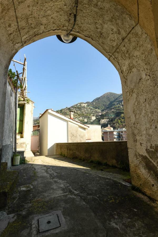 Maiori Dream House Villa Exterior photo