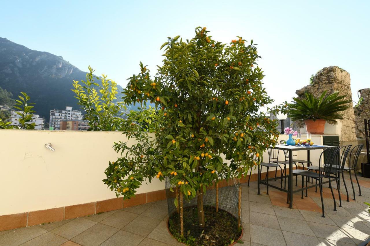 Maiori Dream House Villa Exterior photo
