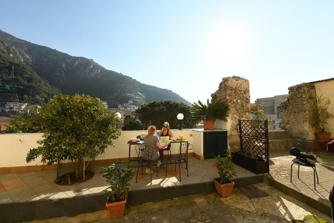 Maiori Dream House Villa Exterior photo