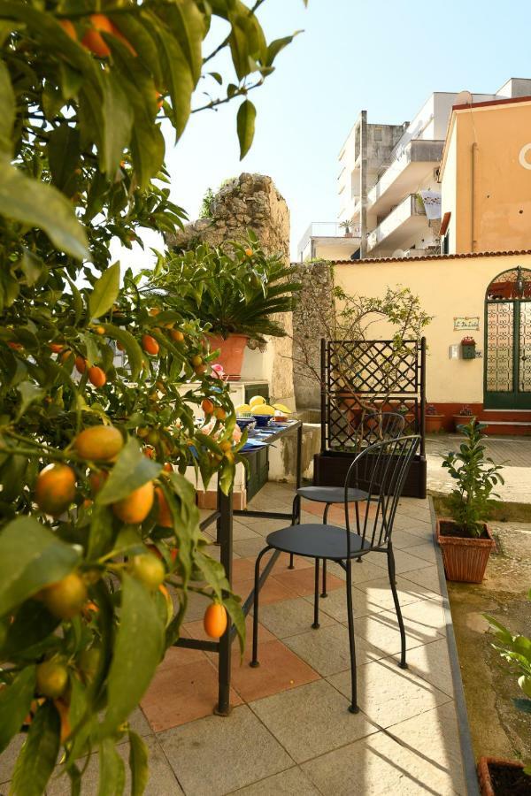 Maiori Dream House Villa Exterior photo