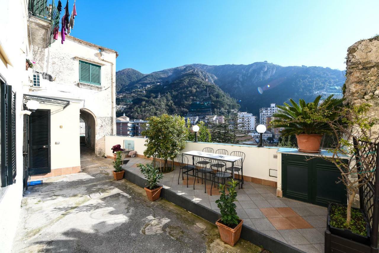 Maiori Dream House Villa Exterior photo